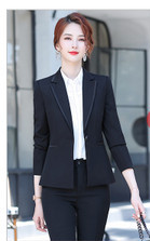 Γυναικείο κομψό σακάκι με τσέπη