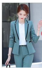 Γυναικείο κομψό σακάκι με τσέπη