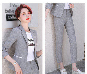 Κομψό γυναικείο σακάκι με τσέπη σε διάφορα χρώματα