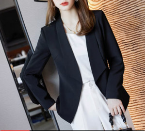Γυναικείο casual σακάκι σε πολλά χρώματα