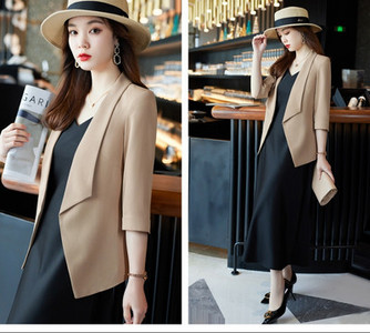 Γυναικείο casual σακάκι σε πολλά χρώματα