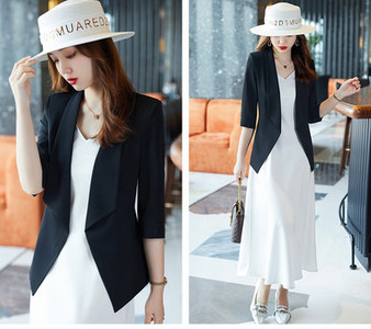 Γυναικείο casual σακάκι σε πολλά χρώματα