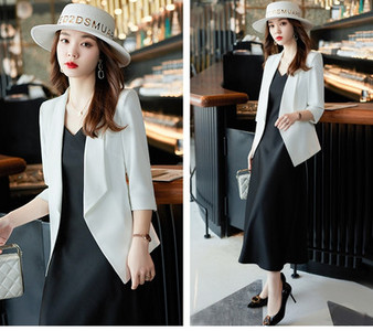 Γυναικείο casual σακάκι σε πολλά χρώματα