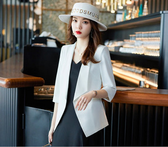 Γυναικείο casual σακάκι σε πολλά χρώματα