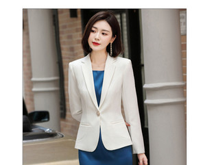 Geaca eleganta dama - cu buzunar