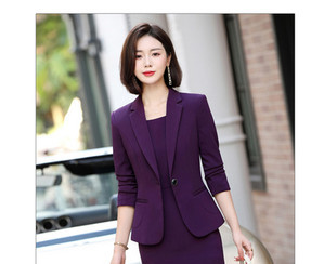 Geaca eleganta dama - cu buzunar