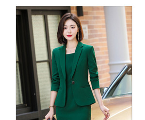 Geaca eleganta dama - cu buzunar