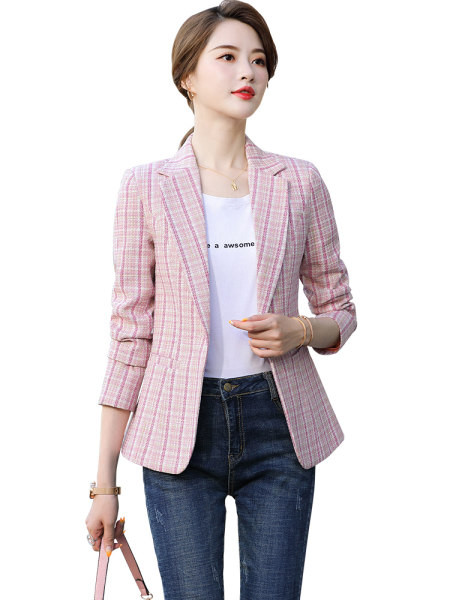 Moteriška languota striukė - dviejų spalvų