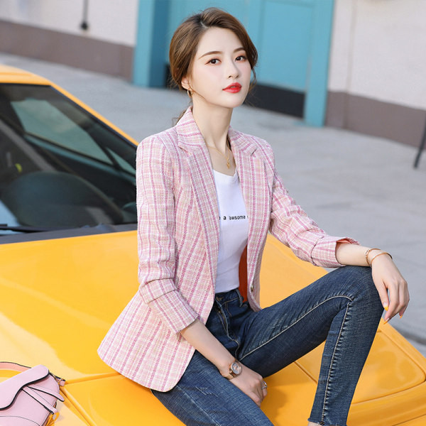 Moteriška languota striukė - dviejų spalvų