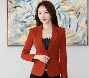 Κομψό σακάκι με μακριά μανίκια