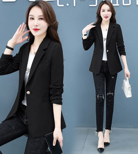 Κομψό σακάκι σε φθινοπωρινά χρώματα