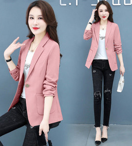 Κομψό σακάκι σε φθινοπωρινά χρώματα