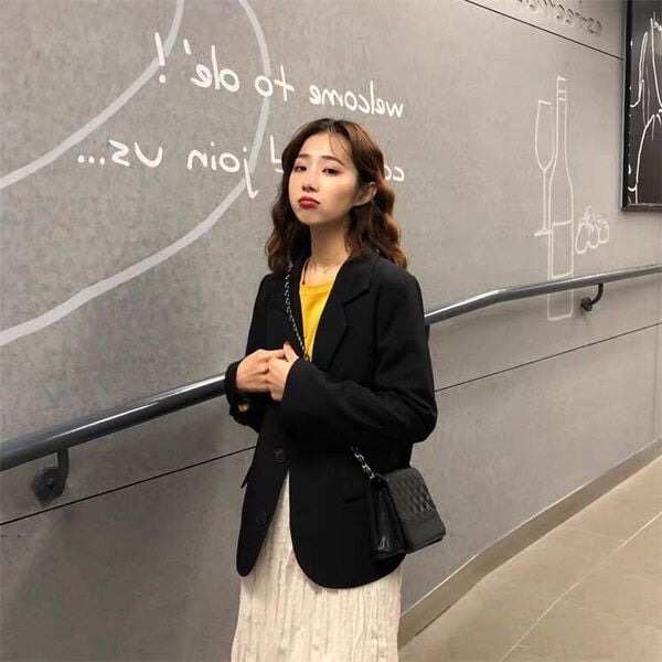 Geaca eleganta de dama - in trei culori