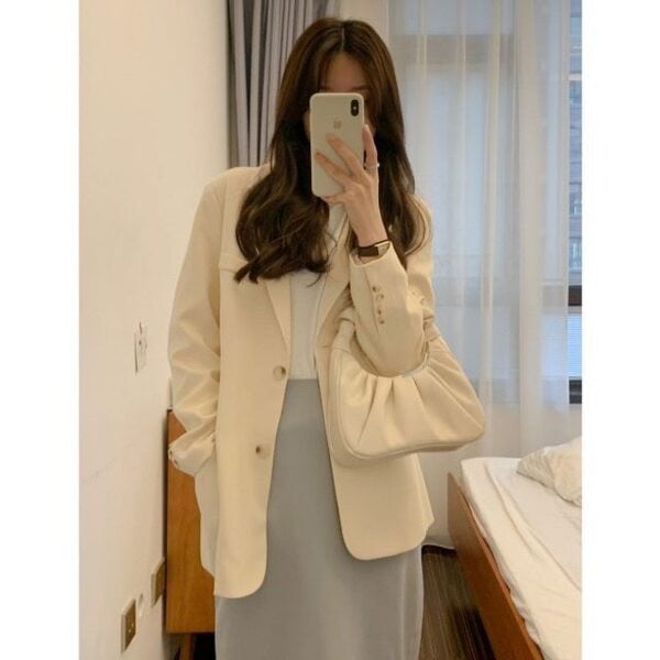 Geaca eleganta de dama - in trei culori