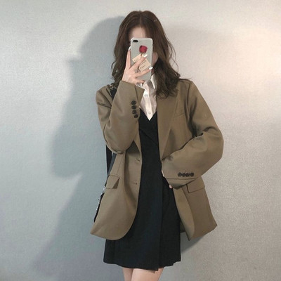 Geaca casual dama in doua culori