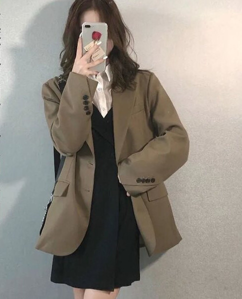 Geaca casual dama in doua culori