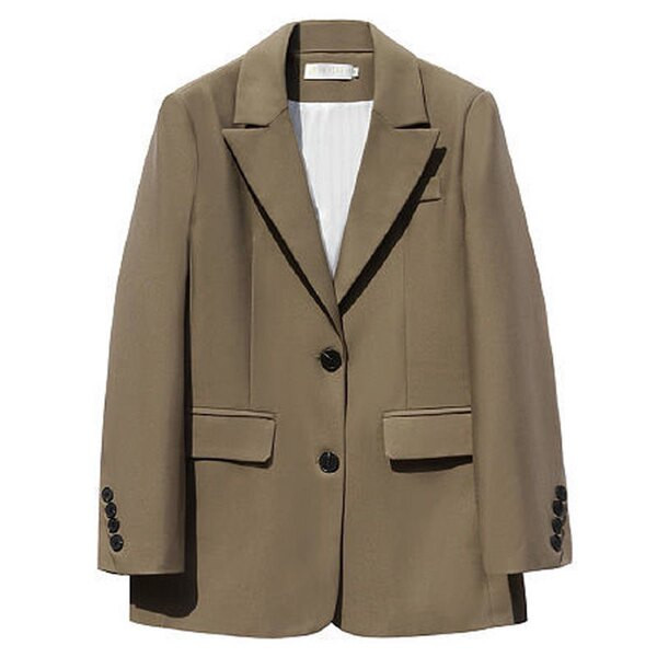 Geaca casual dama in doua culori