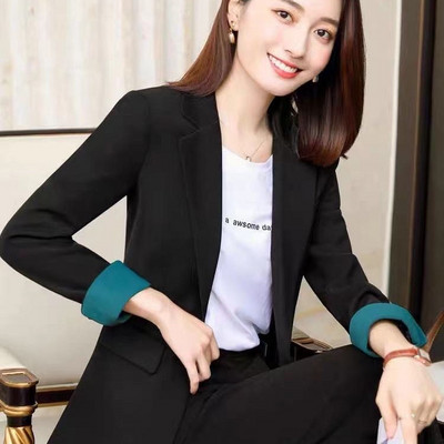 Geaca dama cu model in carouri cu nasturi