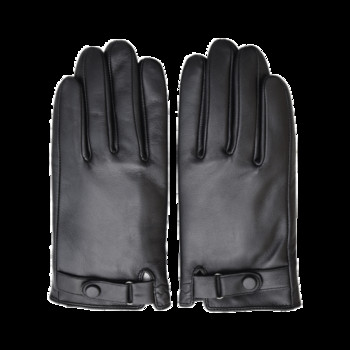 Мъжки ръкавици два модела и метален елемент