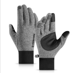 Mănuși de iarnă pentru bărbați cu inscripție mai multe culori