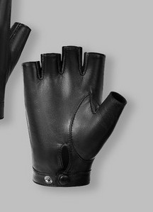 Zimske rukavice od eko kože