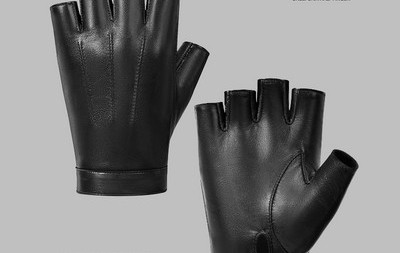 Zimske rukavice od eko kože