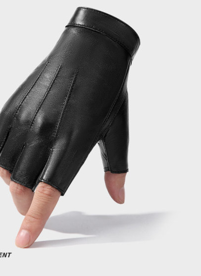 Zimske rukavice od eko kože