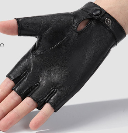 Zimske rukavice od eko kože