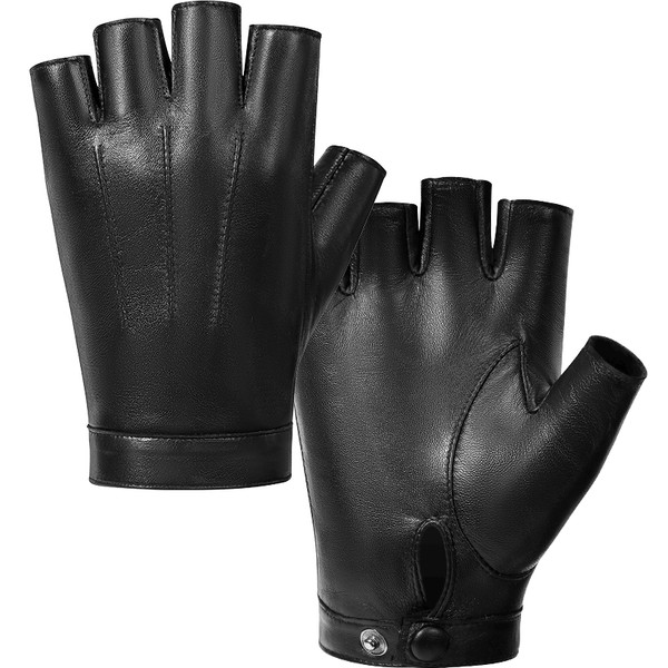 Zimske rukavice od eko kože