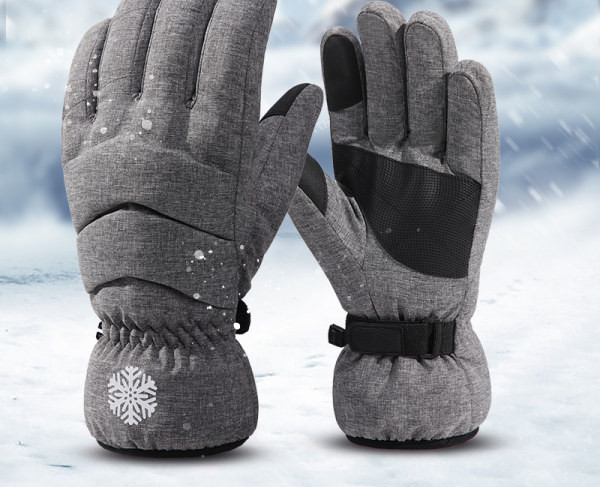 Ανδρικά αντιανεμικά γάντια