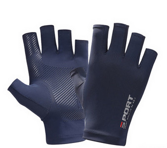 Мъжки ежедневни ръкавици с изрязани пръсти