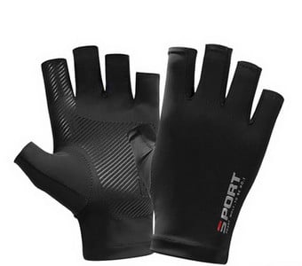 Мъжки ежедневни ръкавици с изрязани пръсти