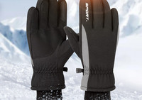 Αδιάβροχα ανδρικά γάντια με γράμματα