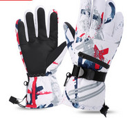 Muške zimske rukavice pogodne za skijanje