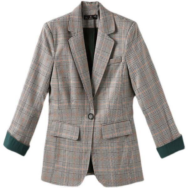 Moteriška languota striukė ilgomis rankovėmis