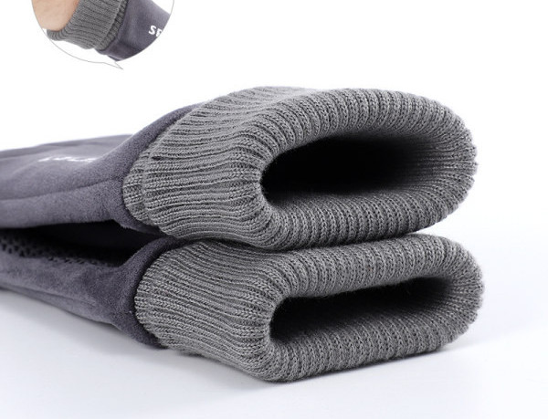 Ανδρικά αντιανεμικά γάντια με φόδρα