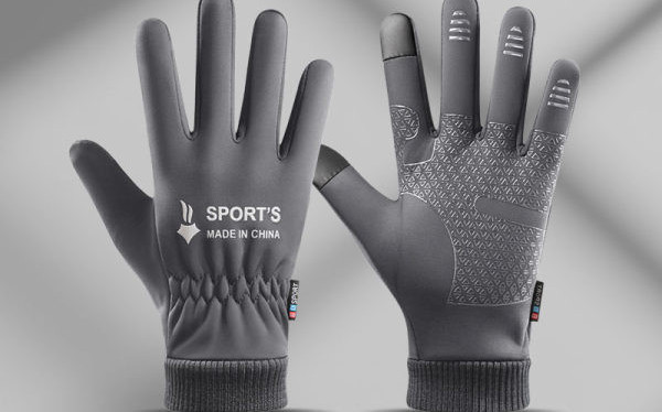 Αδιάβροχα ανδρικά γάντια