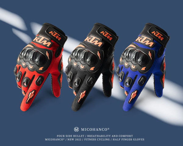 Muške sportske rukavice za motociklizam