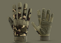 Muške maskirne rukavice za slobodno vrijeme