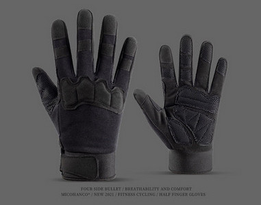 Muške maskirne rukavice za slobodno vrijeme