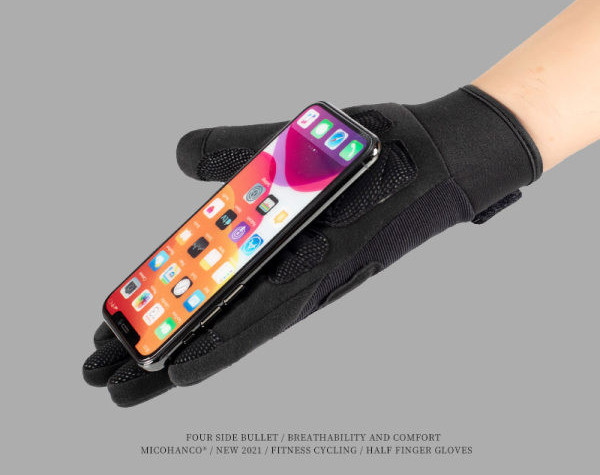 Muške maskirne rukavice za slobodno vrijeme