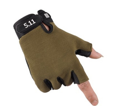 Meeste sõrmedeta kindad