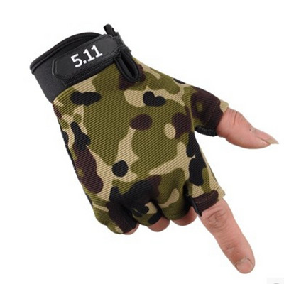 Meeste sõrmedeta kindad