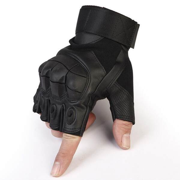 Meeste sõrmedeta kindad