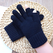 Mănuși fără degete pentru bărbați