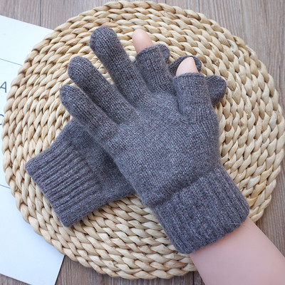 Mănuși fără degete pentru bărbați