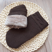 Mănuși pentru bărbați cu căptușeală