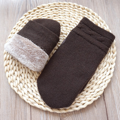 Mănuși pentru bărbați cu căptușeală