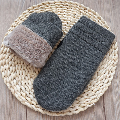 Mănuși pentru bărbați cu căptușeală