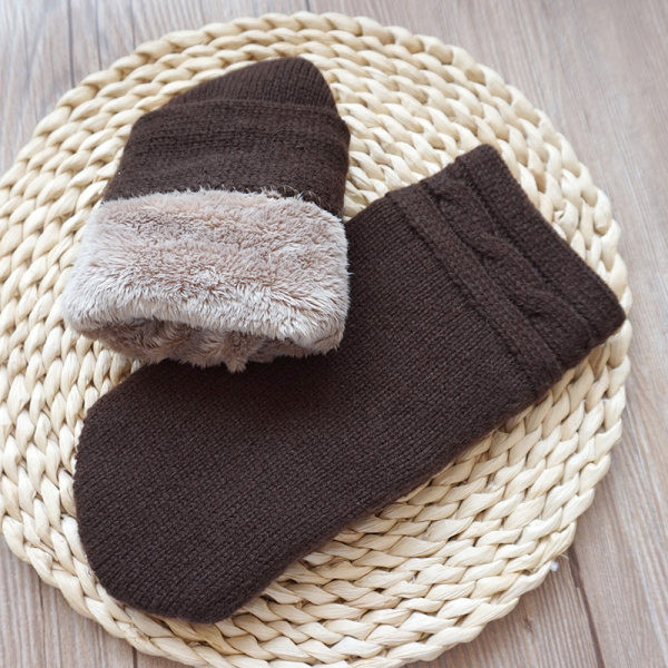 Mănuși pentru bărbați cu căptușeală